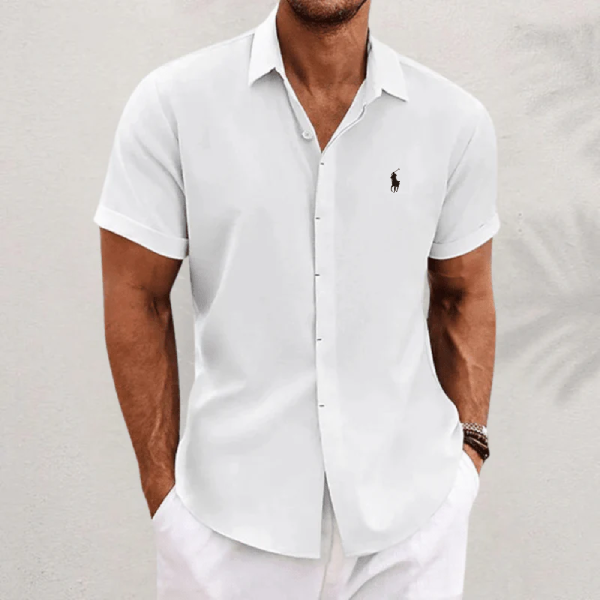 R&L™ Camisa de lino de alta calidad - Edición limitada