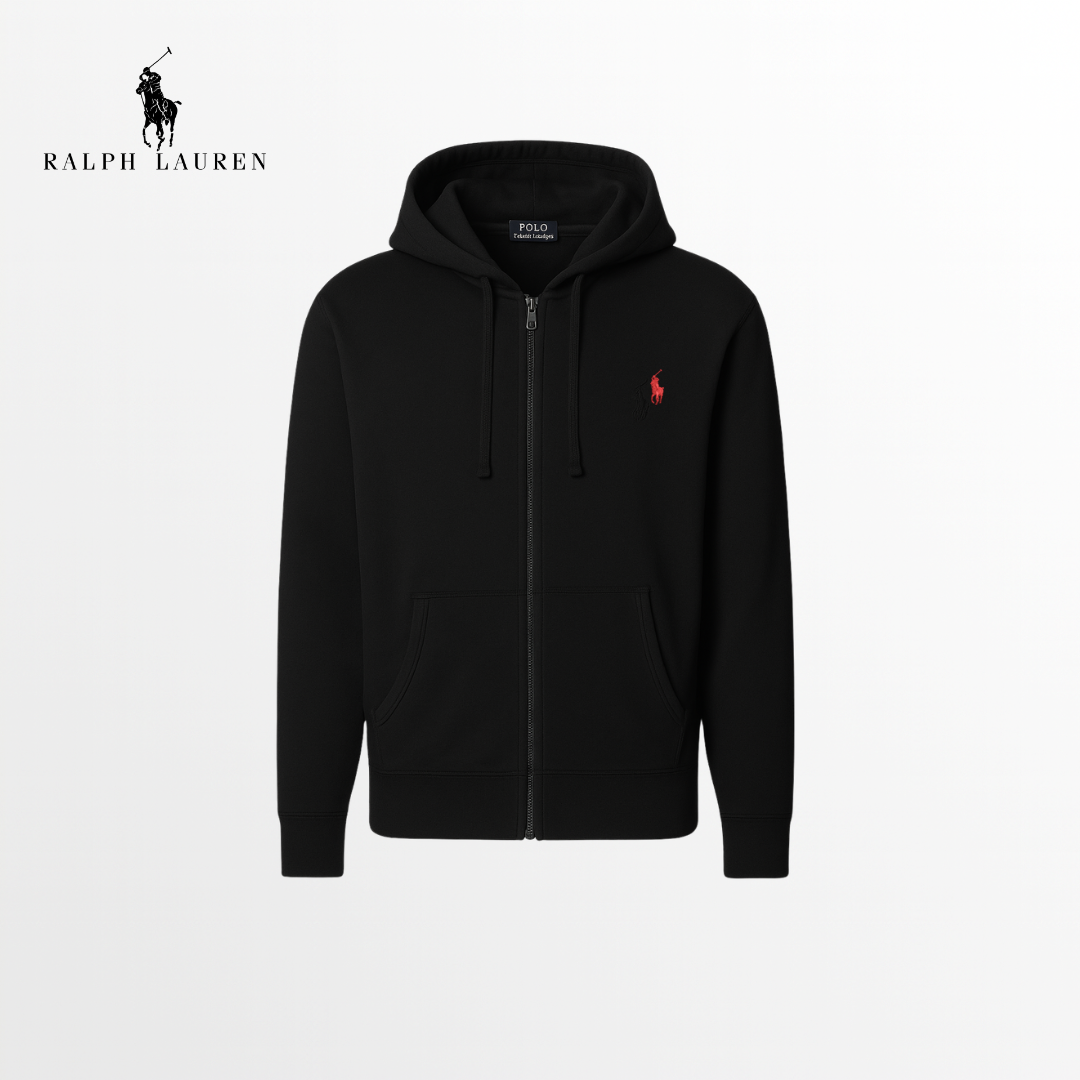 HOODED JACKET & TRACKSUIT TROUSERS (CLEARANCE SALE)