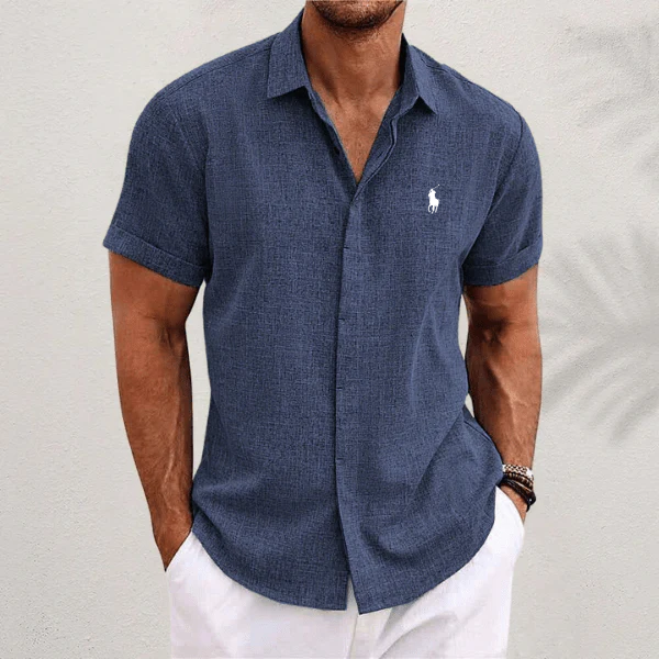 R&L™ Camisa de lino de alta calidad - Edición limitada