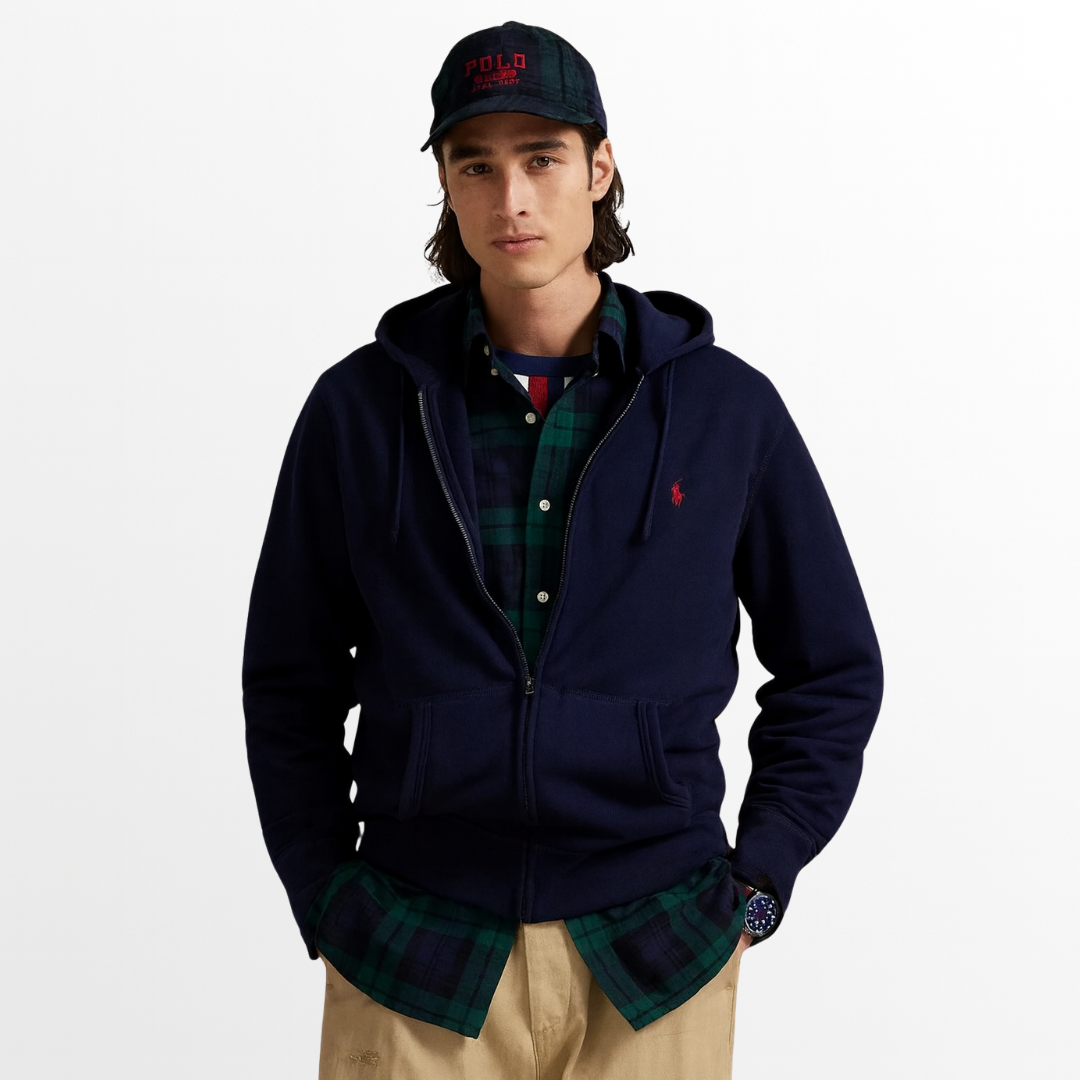 HOODED JACKET & TRACKSUIT TROUSERS (CLEARANCE SALE)