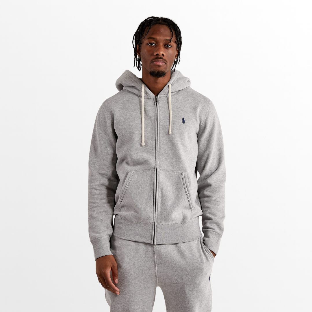 HOODED JACKET & TRACKSUIT TROUSERS (CLEARANCE SALE)