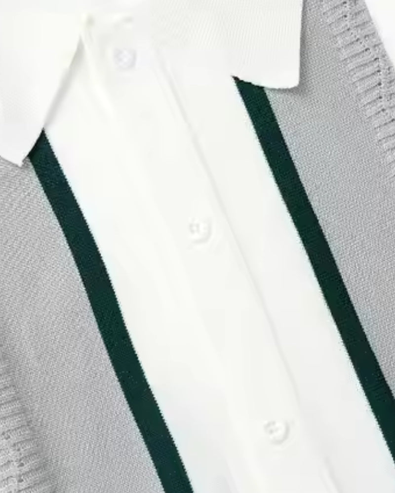 Bradford Polo Knit