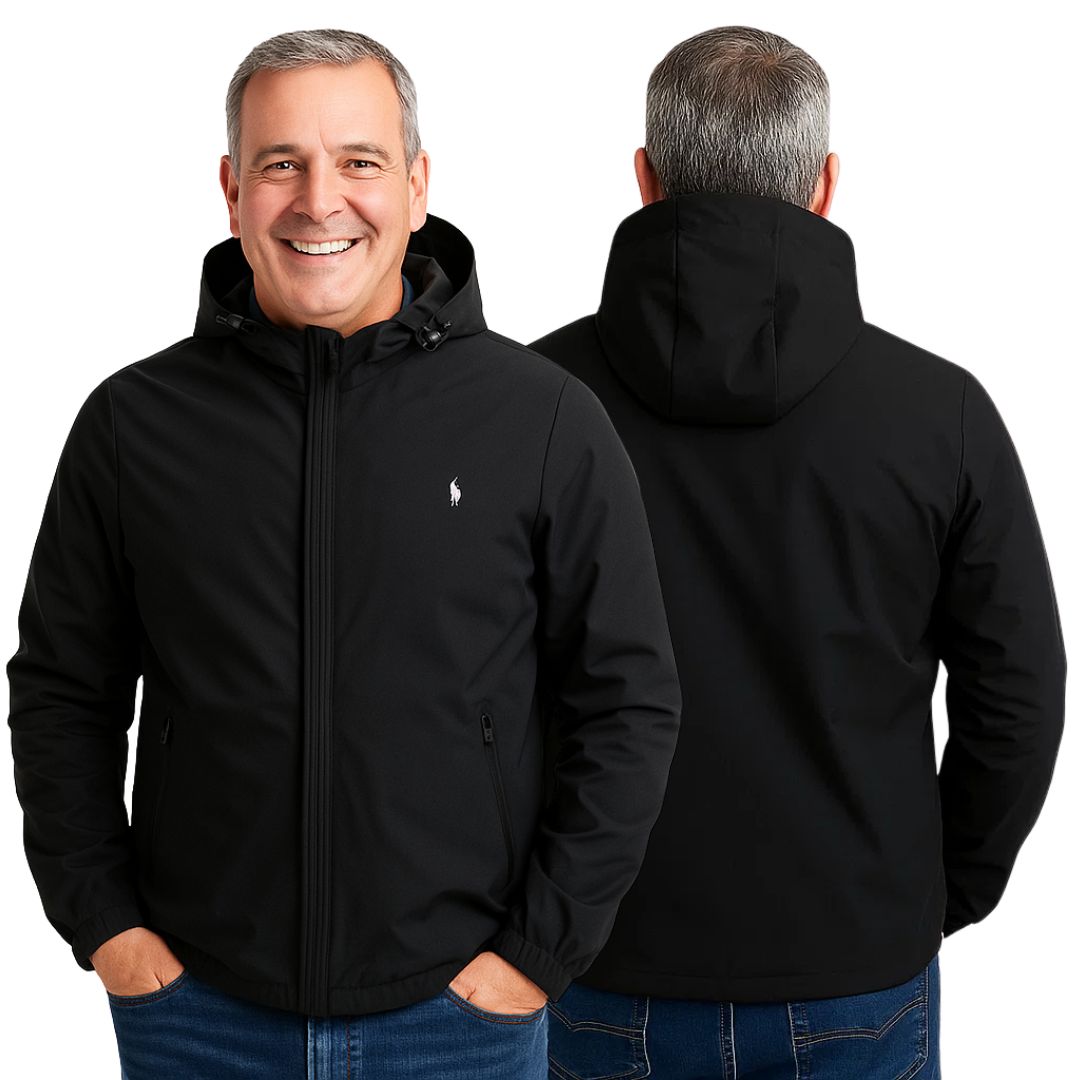 RL® – Abrigo de otoño - Pre-Heat Black Friday